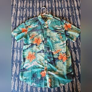 Billabong Vibrant Floral Men's Shirt